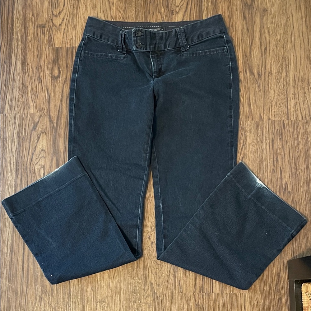 Banana Republic Sloan Fit Jeans